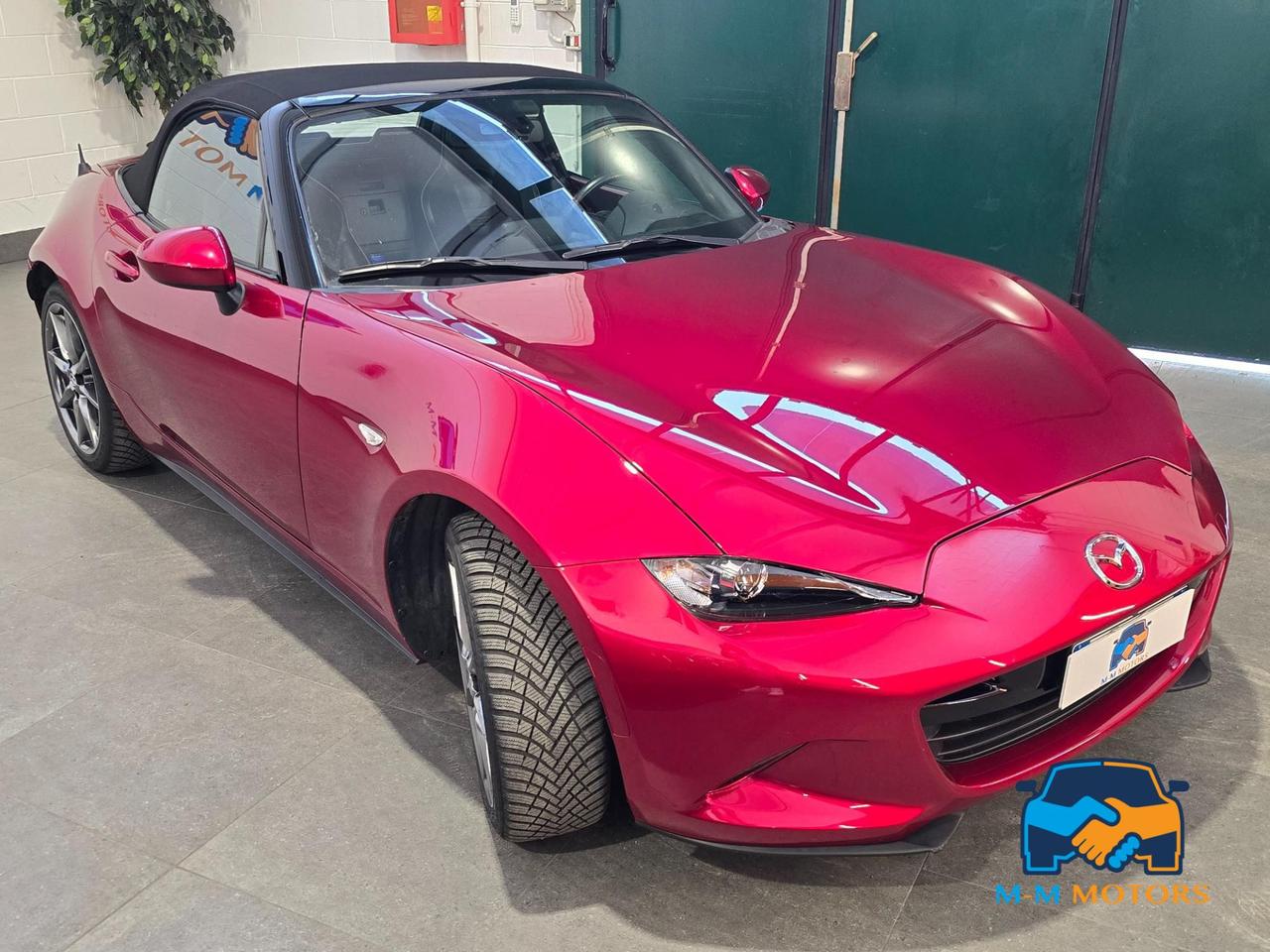 Mazda MX-5 Soft Top MX-5 2.0 Sport 2.0 184cv