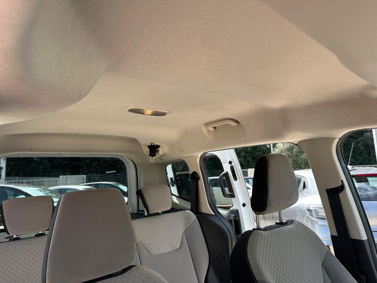 FORD TOURNEO COURIER 1.0 BENZINA EURO 6B