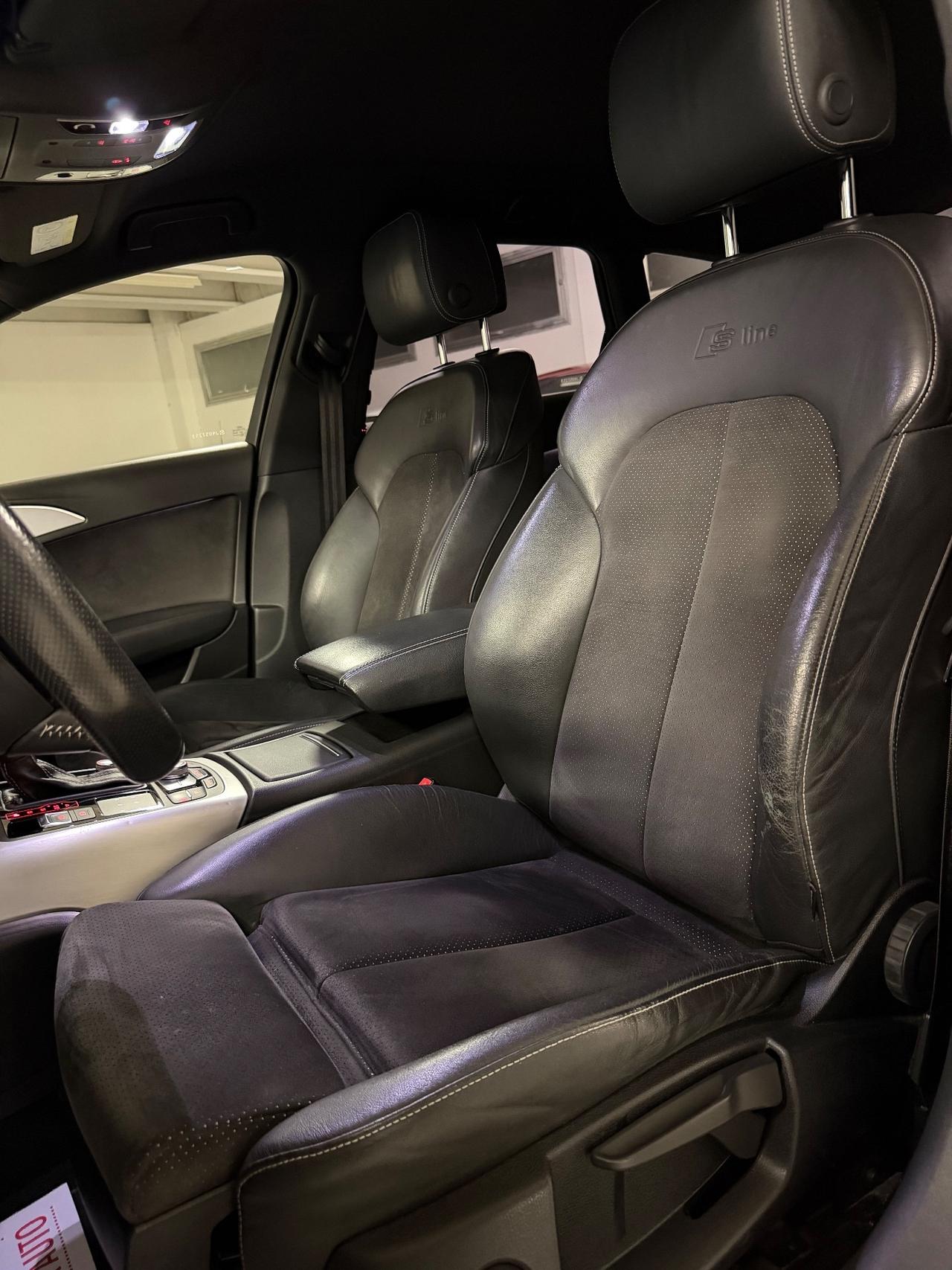 Audi A6 Avant 3.0 TDI quattro S-Line ++