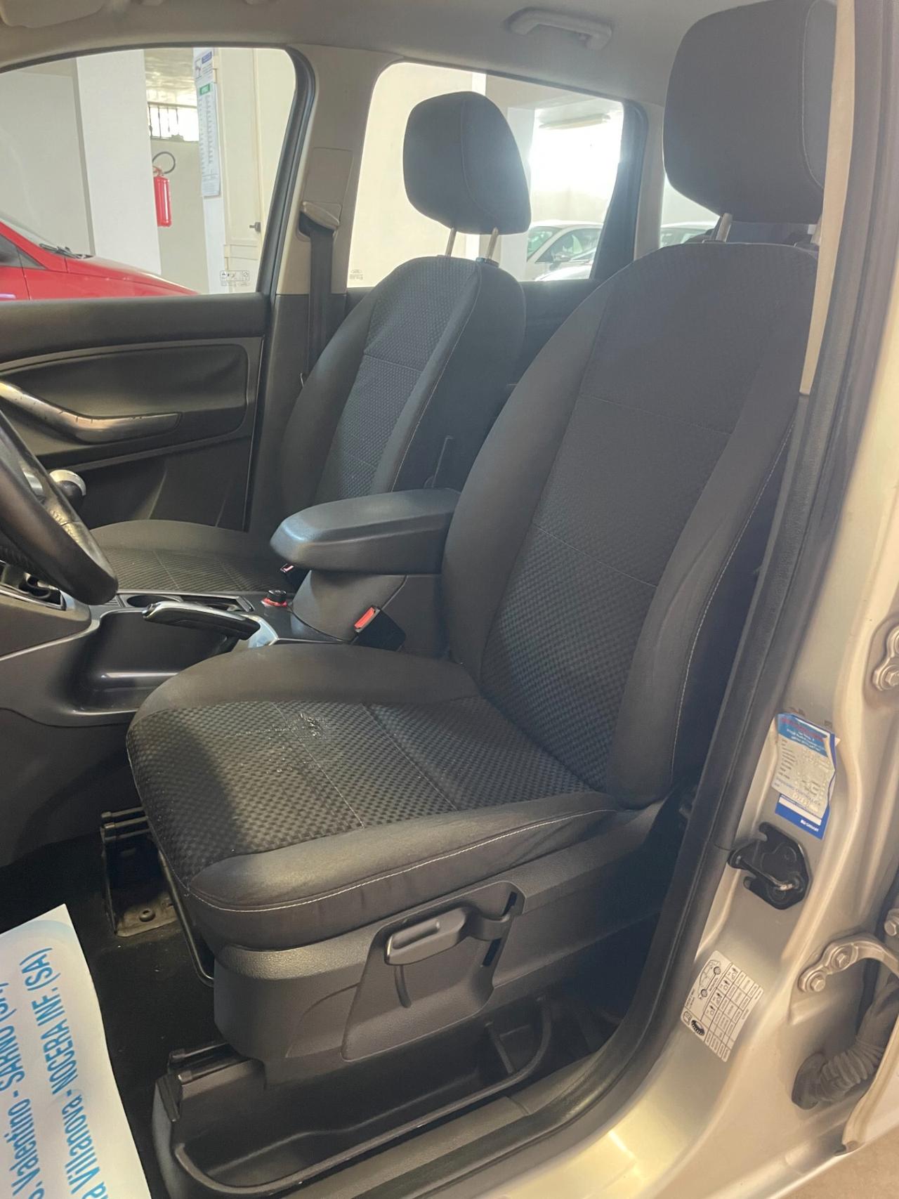 Ford C-Max 1.8 125CV GPL NUOVO Titanium FULL TAGLIANDATA