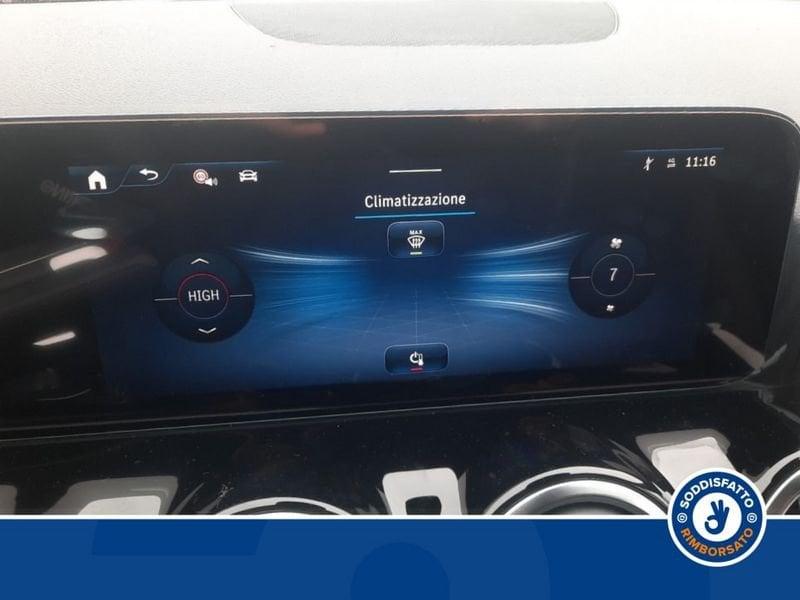 Mercedes-Benz GLA 180 d Automatic AMG Line Advanced Plus