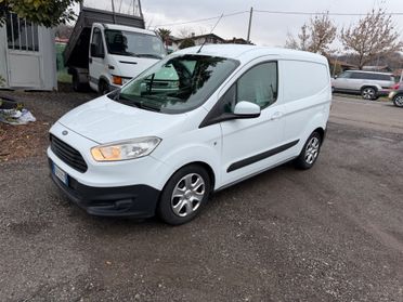 Ford Transit Courier 1.5 TDCi 75CV Van Entry
