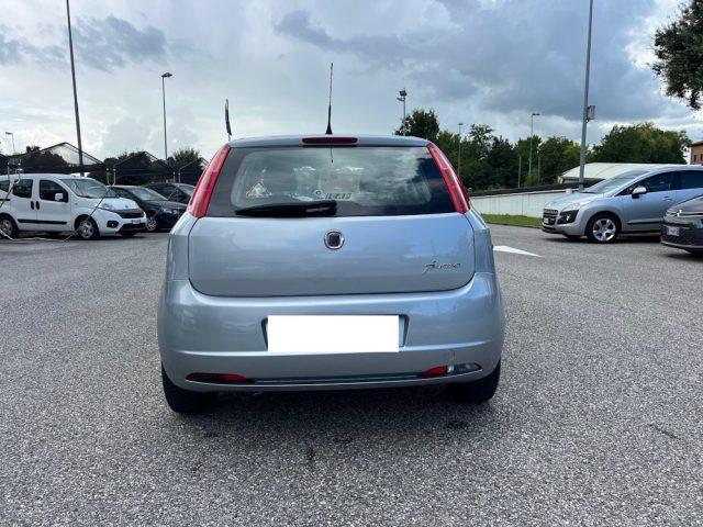 FIAT Grande Punto 1.2 5 porte Dynamic