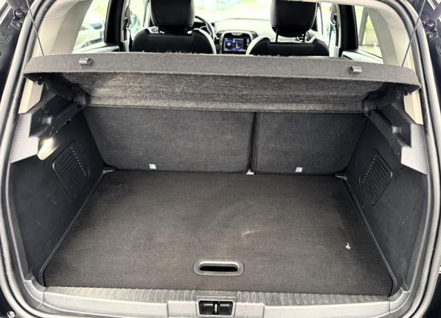 RENAULT Captur 1.5 dCi 90cv Energy Intens EDC (Auto/Retro/Led)