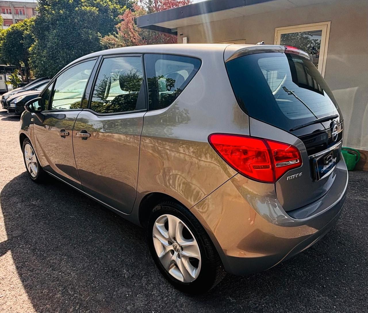 Meriva 1.6 CDTI Start&Stop Cosmo