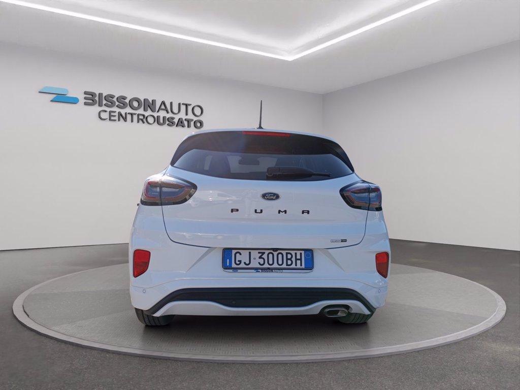 FORD Puma 1.0 EcoBoost Hybrid 125 CV S&S aut. ST-Line del 2022