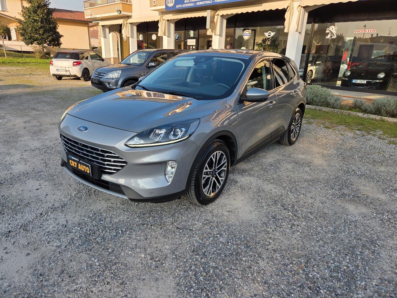 Ford Kuga 2.5 Hybrid 225 CV CVT 2WD Titanium X