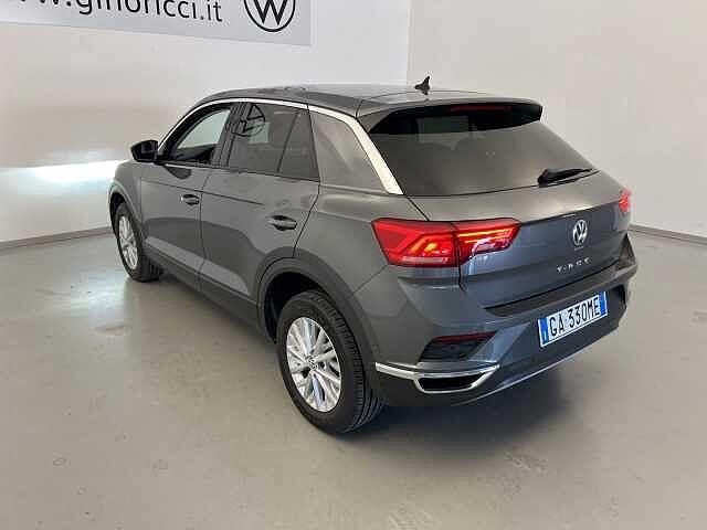Volkswagen T-Roc 2.0 TDI SCR 150 CV DSG Business BlueMotion Technology