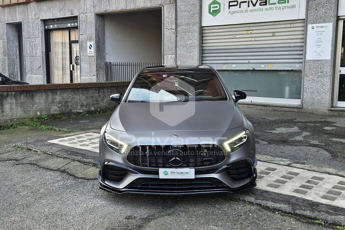 MERCEDES A 35 AMG 4Matic