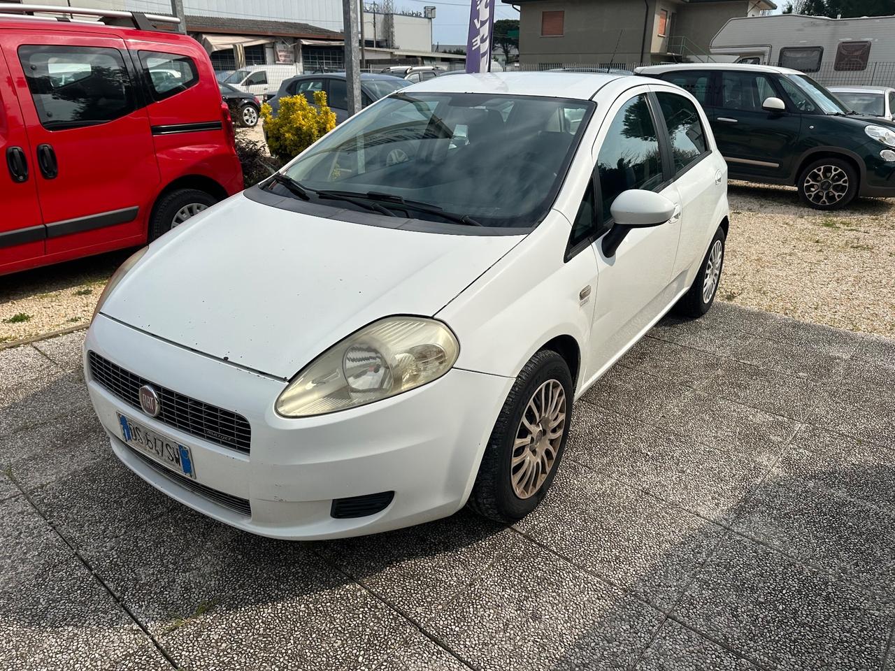 GRANDE PUNTO 1.3 MTJ - MECCANICA OK