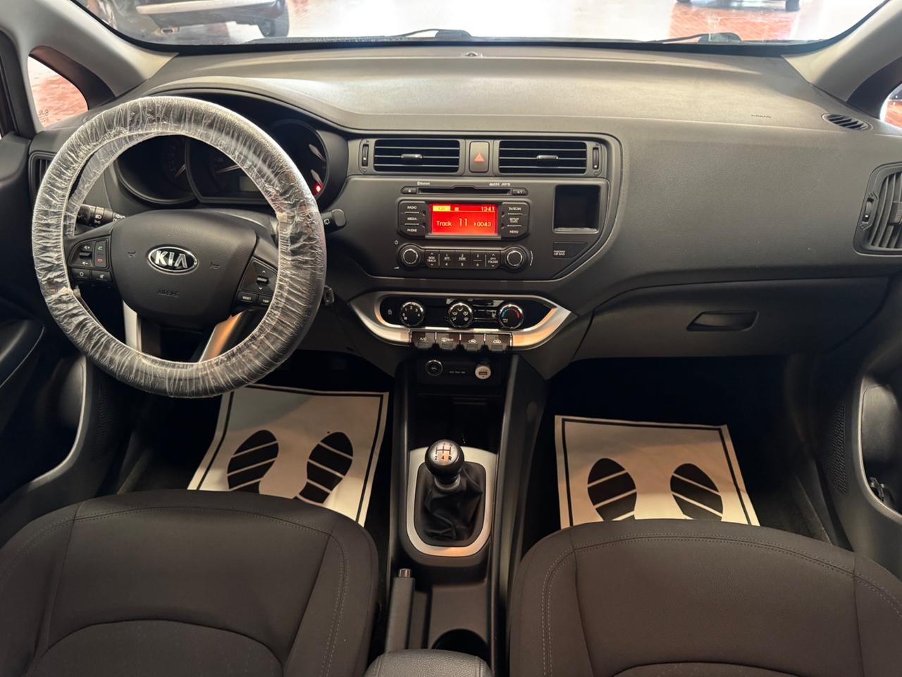 Kia Rio 1.2 CVVT 5p. ECO GPL 2035 Active Euro5b