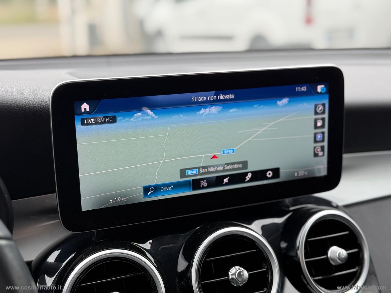 MERCEDES-BENZ GLC 200 d 4Matic Sport