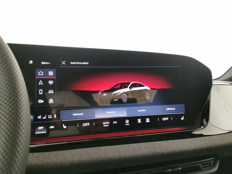 Audi A5 Berlina 2.0 tdi mhev+ Launch edition one quattro 204cv s-tronic