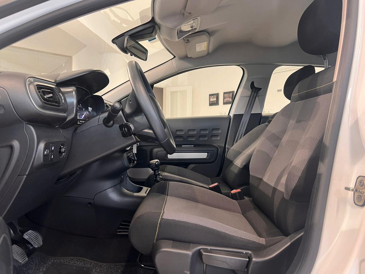 Citroen C3 BlueHDi 100 S&S Feel