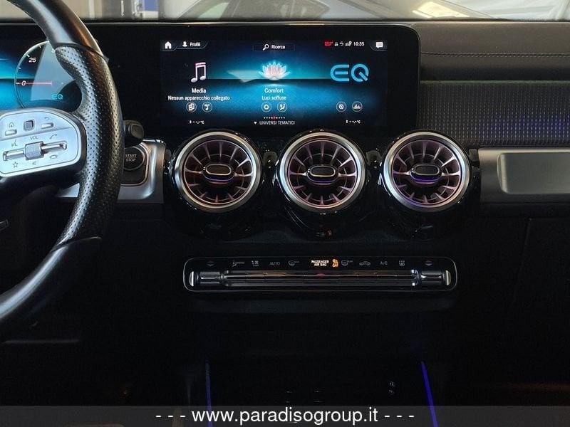 Mercedes-Benz EQB 300 4MATIC - 2022 | PREMIUM | 189CV AUTO