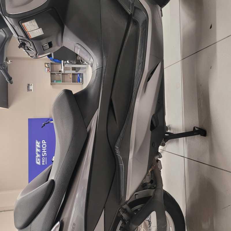 Suzuki Burgman AN 400 - 2008