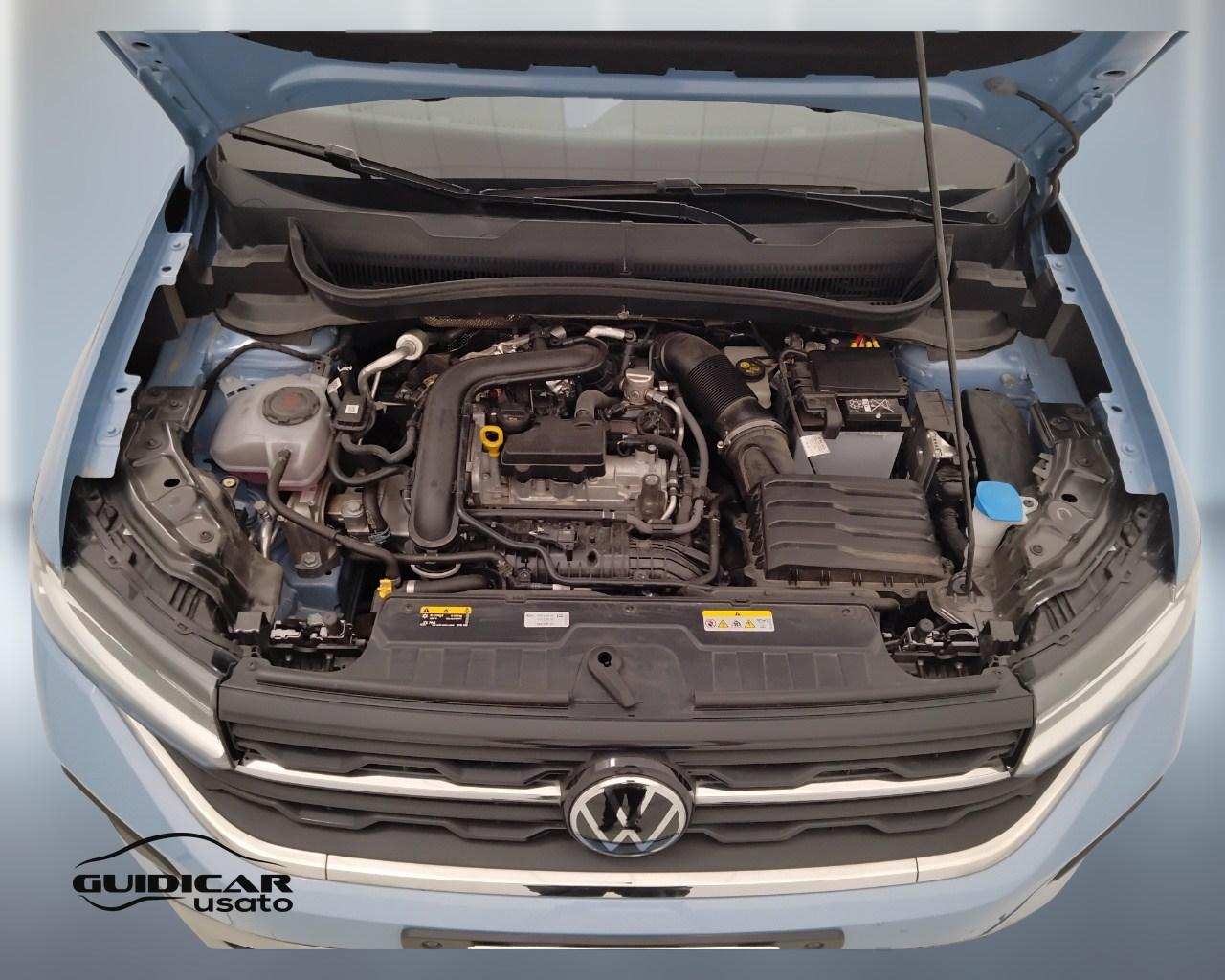 VOLKSWAGEN T-Cross 2024 - T-Cross 1.0 tsi Edition Plus 95cv