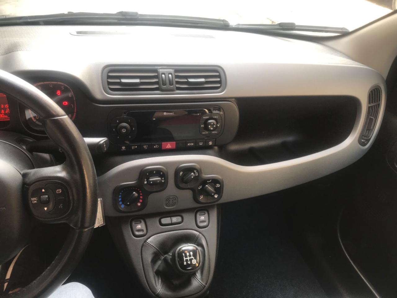 Fiat Panda 1.2 Lounge