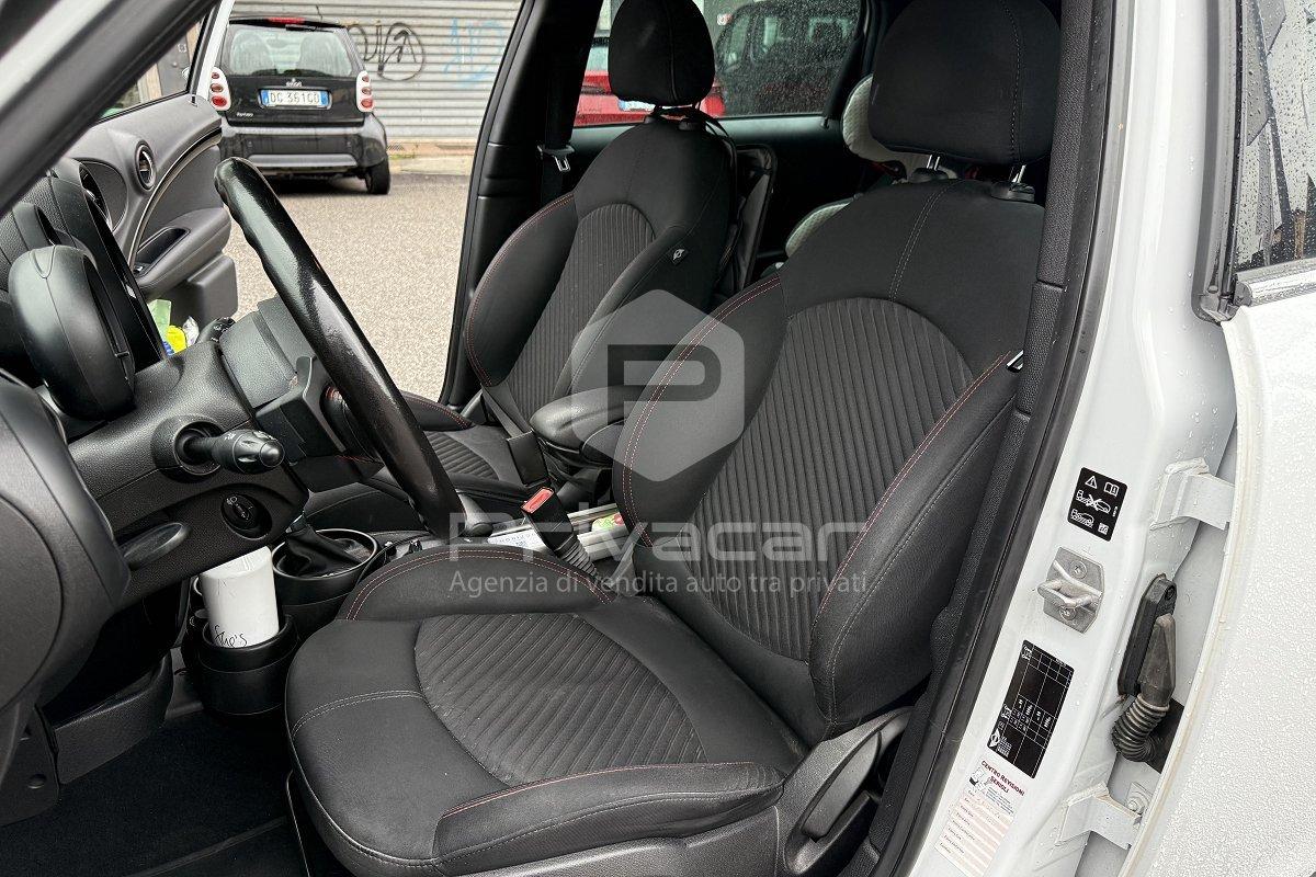 MINI Mini 2.0 Cooper SD Park Lane Plus Countryman ALL4