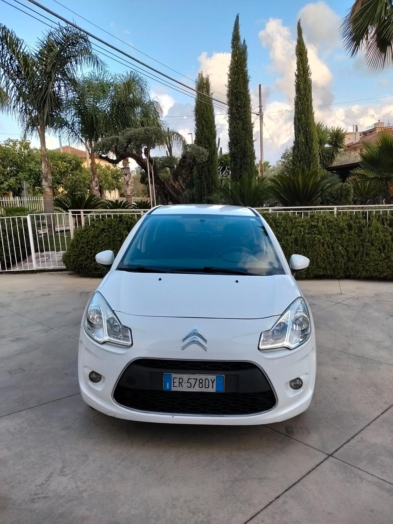 Citroen C3 1.2 VTi 82 Exclusive