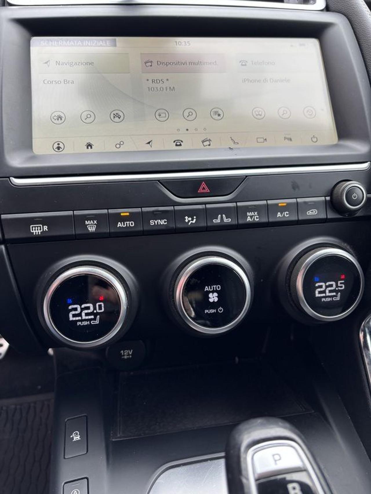 Jaguar E-Pace 2.0D 180 CV AWD aut. R-Dynamic SE