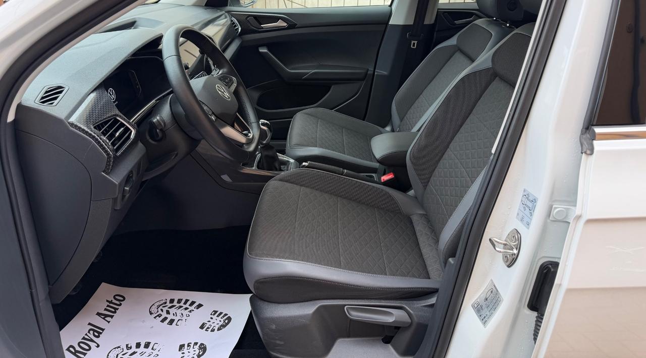 Volkswagen T-Cross 1.0 TSI 110 CV Ok Neopatentati
