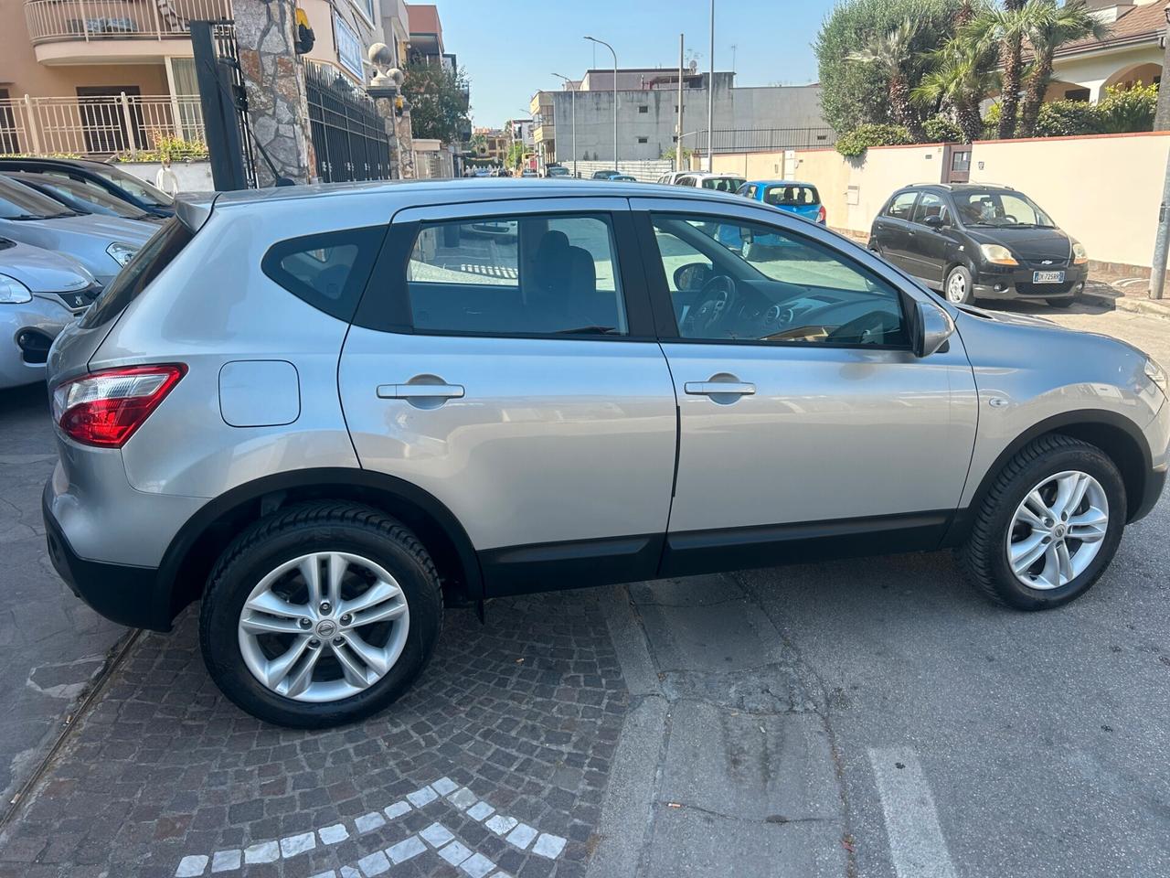 Nissan Qashqai 1.6 16V Tekna