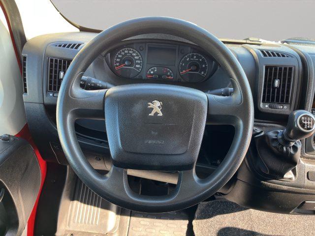 PEUGEOT Boxer cassone fisso nuovo 430cm