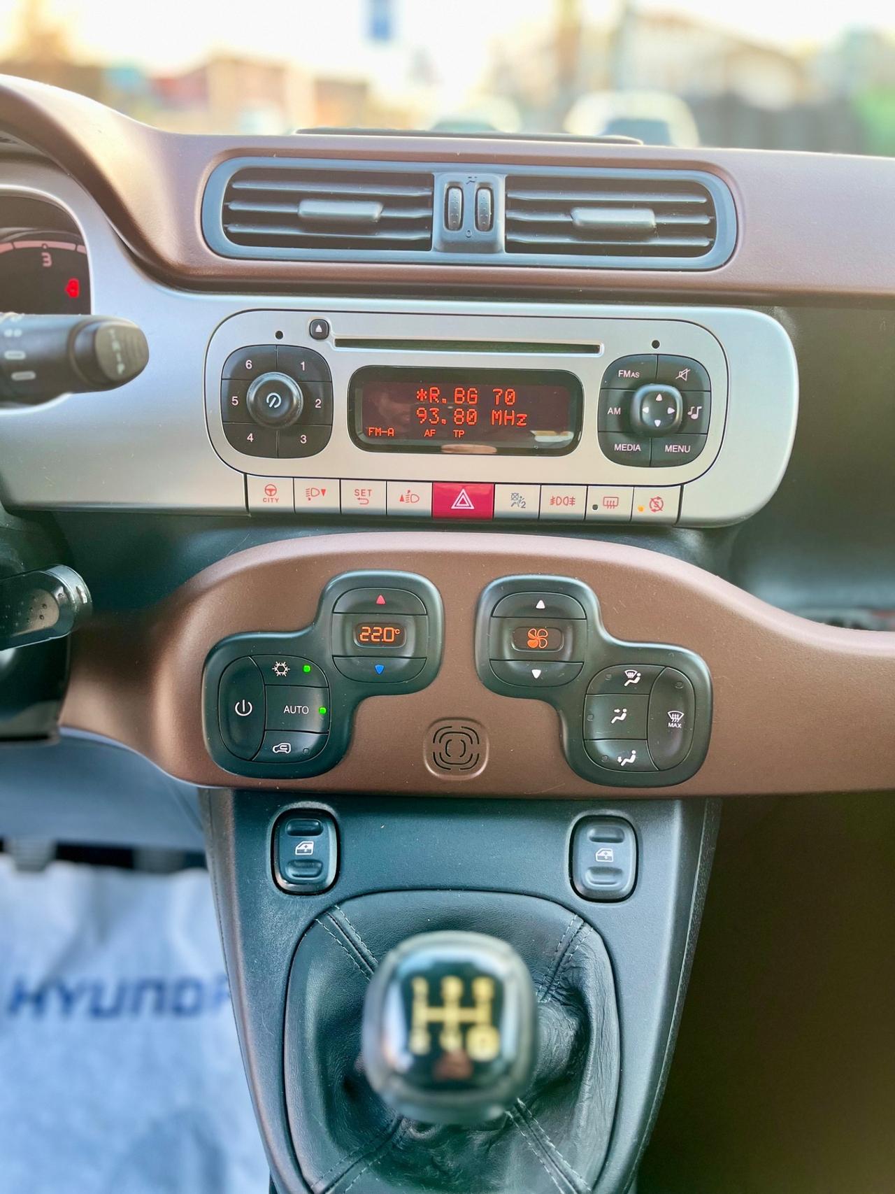 Fiat Panda Cross 1.3 MJT S&S 4x4