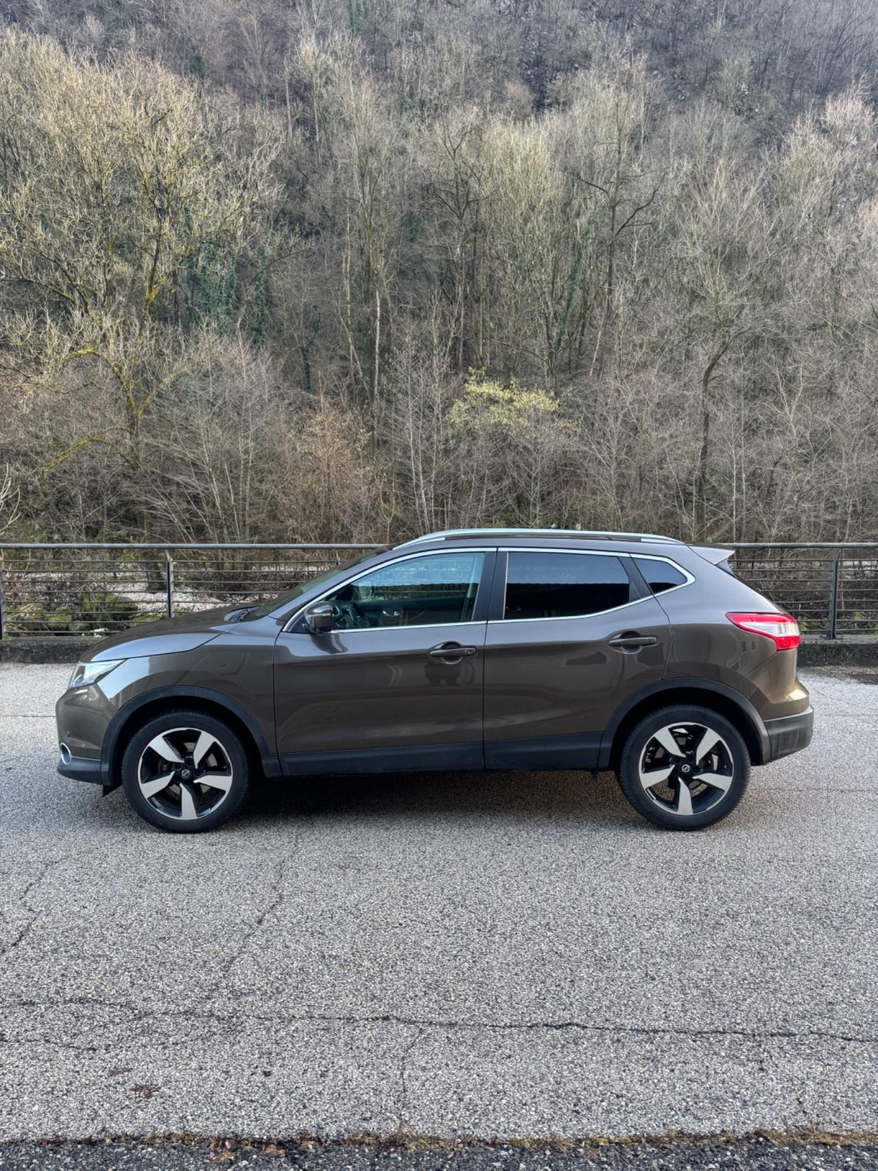 Nissan Qashqai 1.6 dCi 2WD Tekna