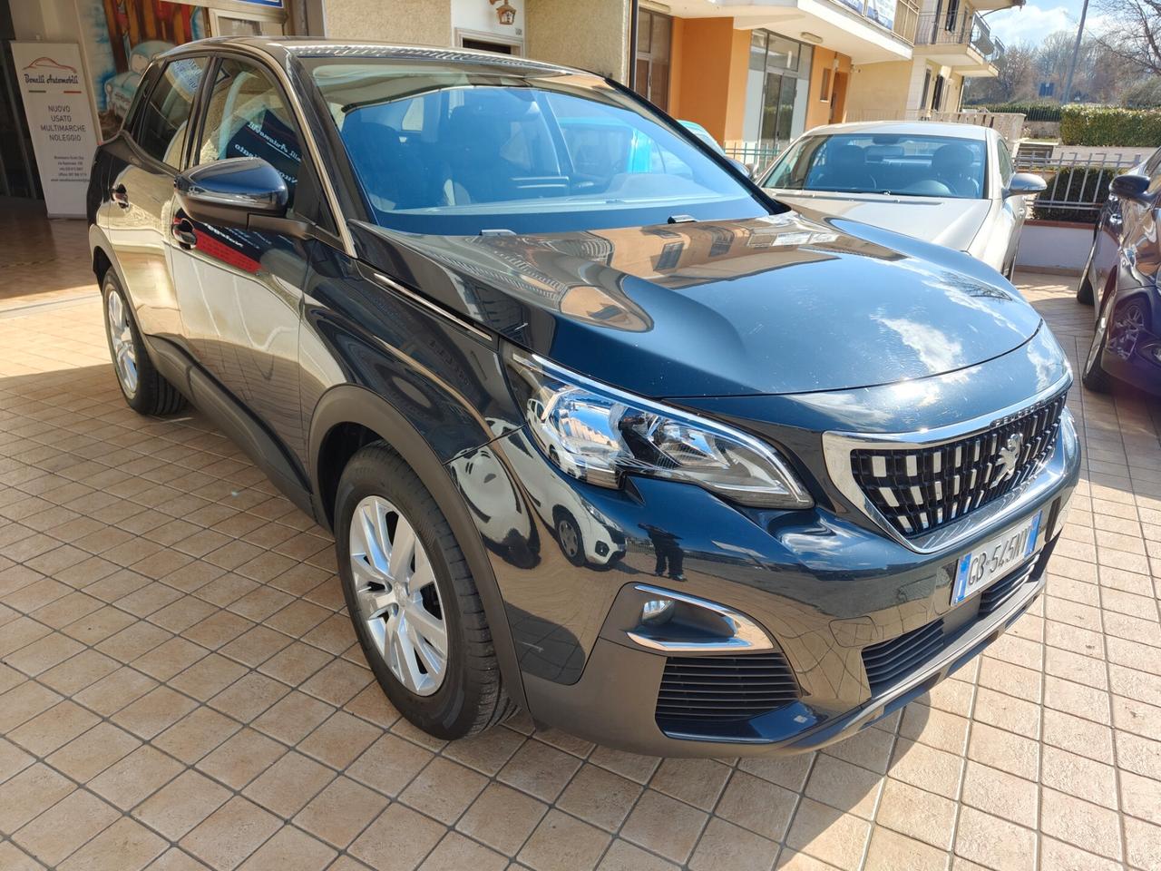 Peugeot 3008 BlueHDi 130 S&S EAT8 Business