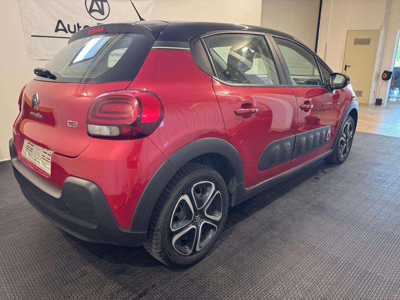 Citroen C3 PureTech 82 Shine