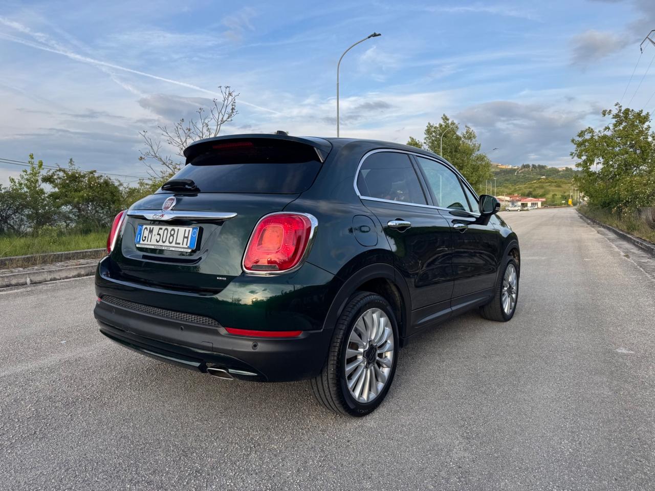 Fiat 500X 1.6 MultiJet 120 CV Lounge