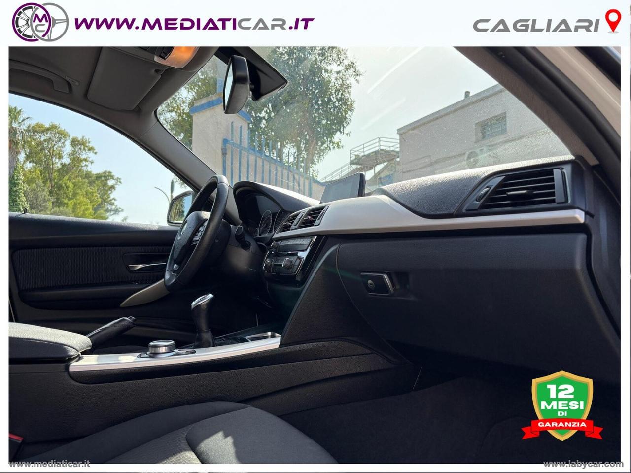 BMW 320d Touring Business Advantage
