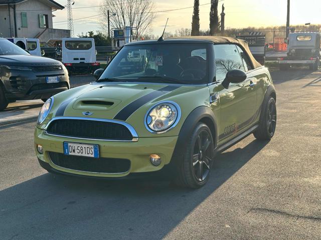 MINI Cabrio Mini 1.6 16V Cooper S Cabrio