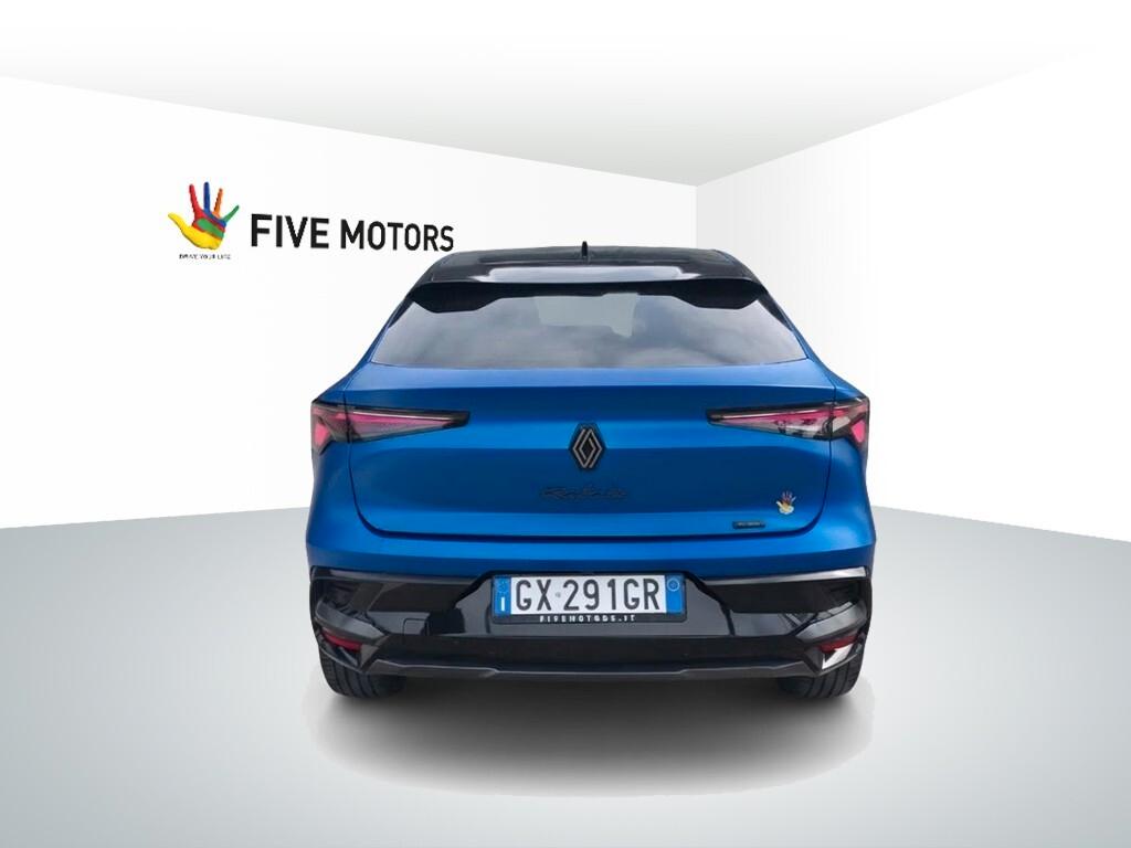 Renault Rafale Hyper Hybrid E-Tech PHEV 4x4 300 CV Esprit Alpine