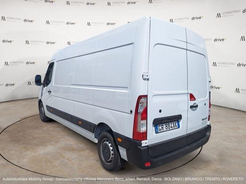 Renault Master 2.3 150 CV FURGONE CON RIALZATO ICE PLUS L3 H2