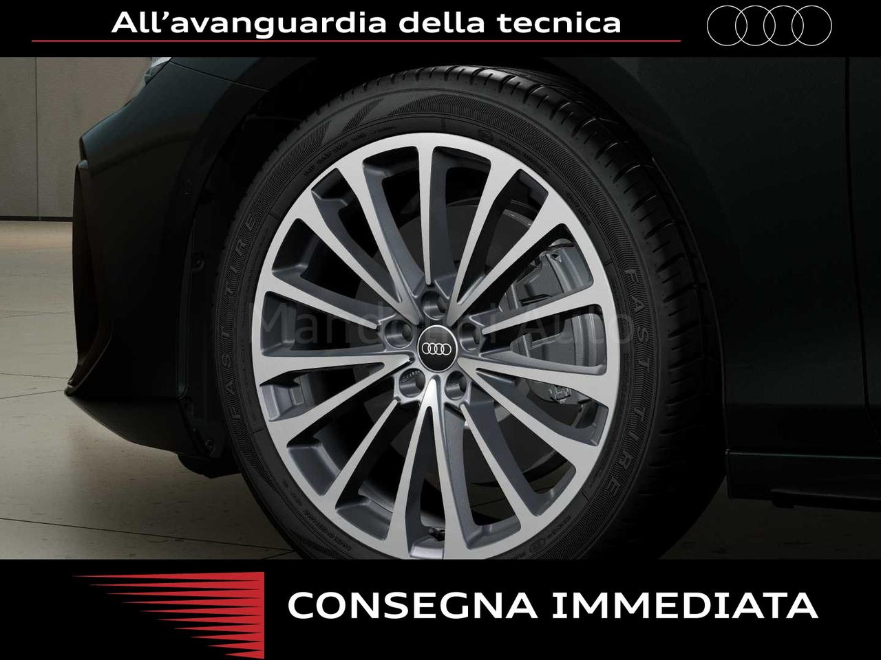 Audi A6 avant 2.0 tdi mhev+ 204cv s line edition quattro s tronic