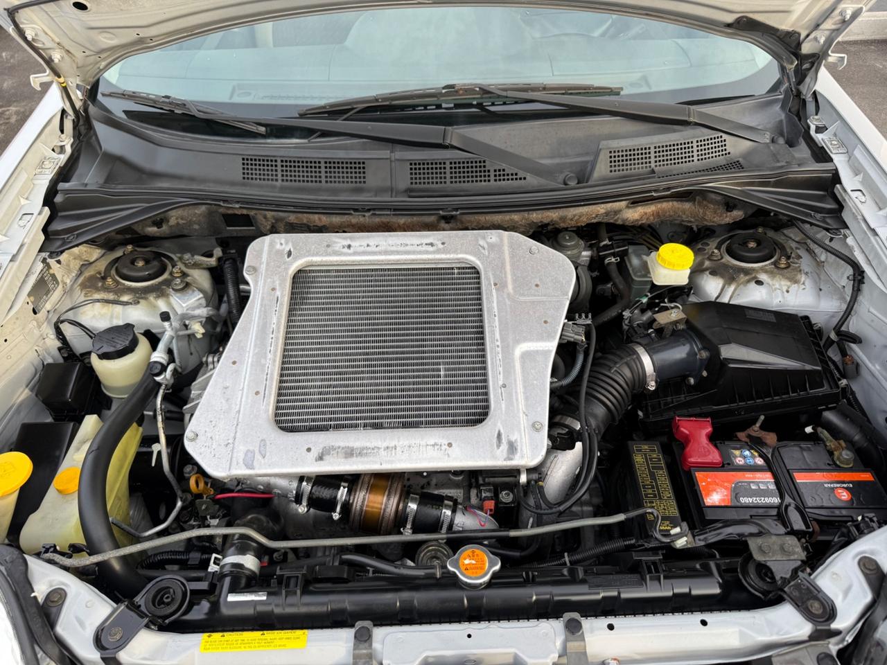 Nissan X-Trail 2.2 dCi Elegance