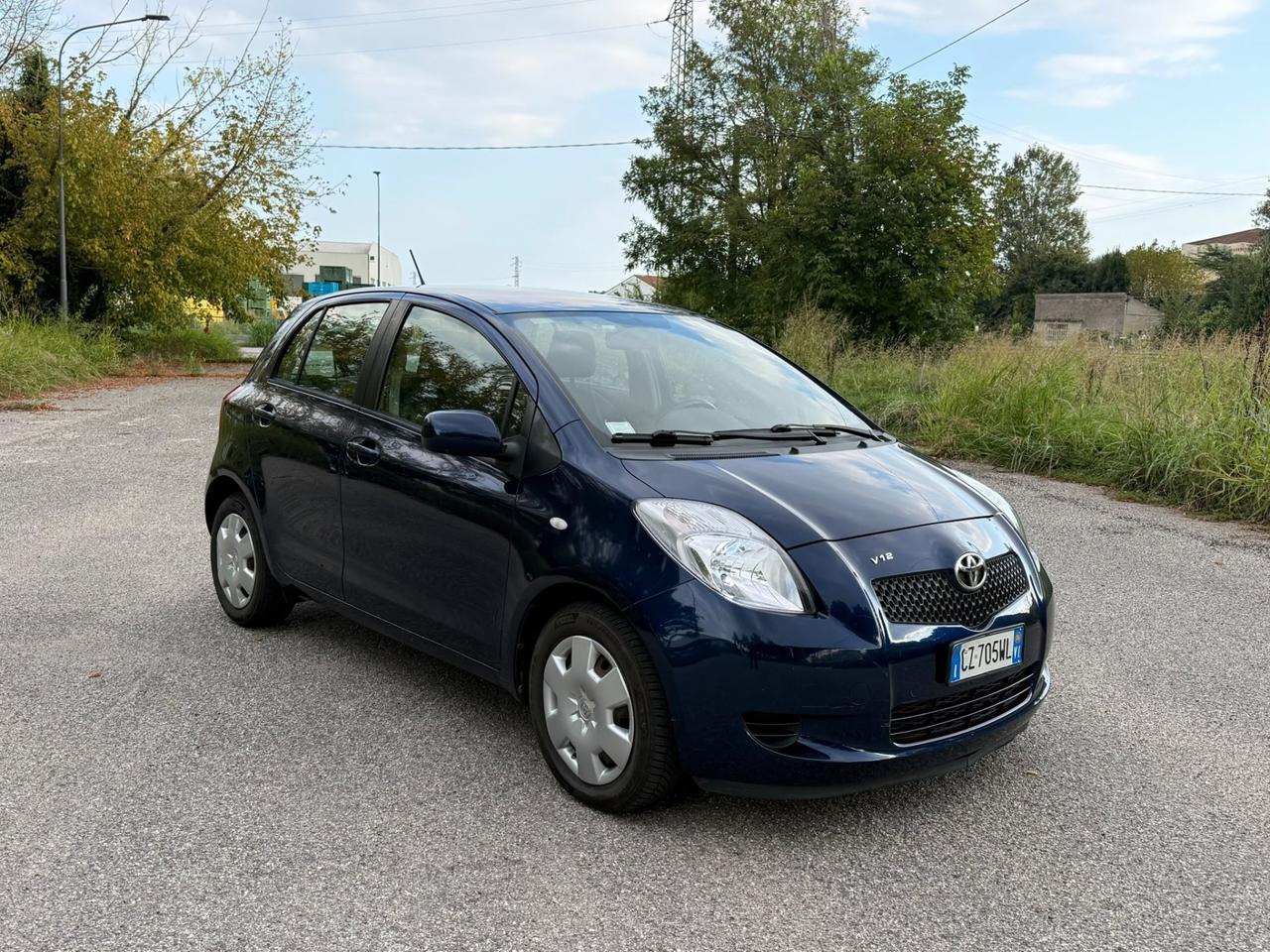 Toyota Yaris 1.4 D-4D 5 porte