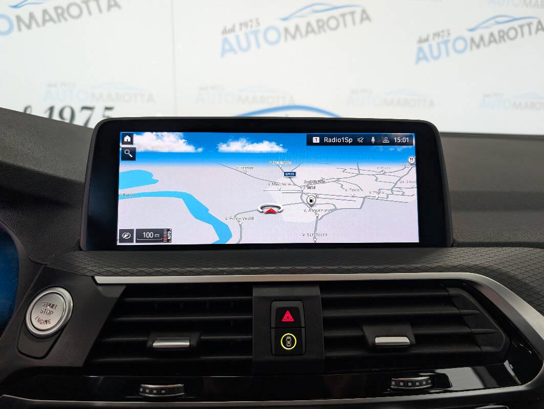 BMW X4 Xdrive20d mhev 48V Msport X auto