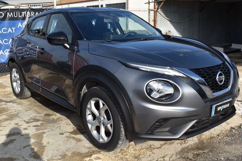 Nissan Juke 1.0 DIG-T Business