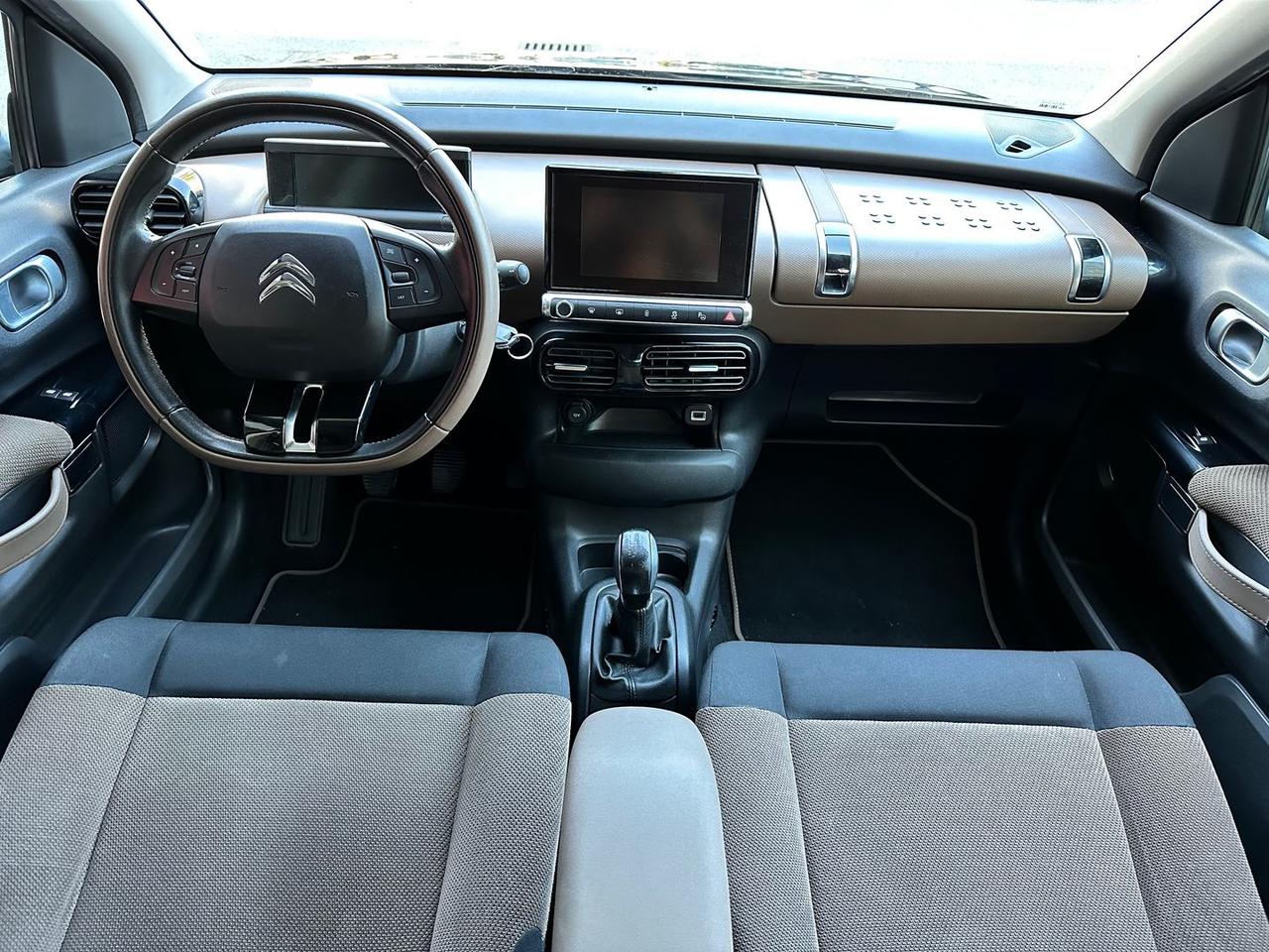 Citroen C4 Cactus 1.6 Blue HDi 100