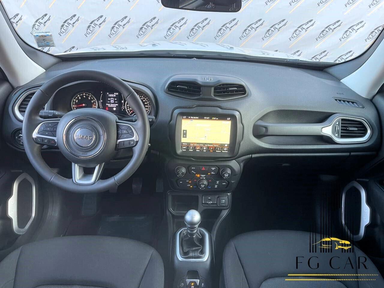 Jeep Renegade 1.0 T3 Limited 2019