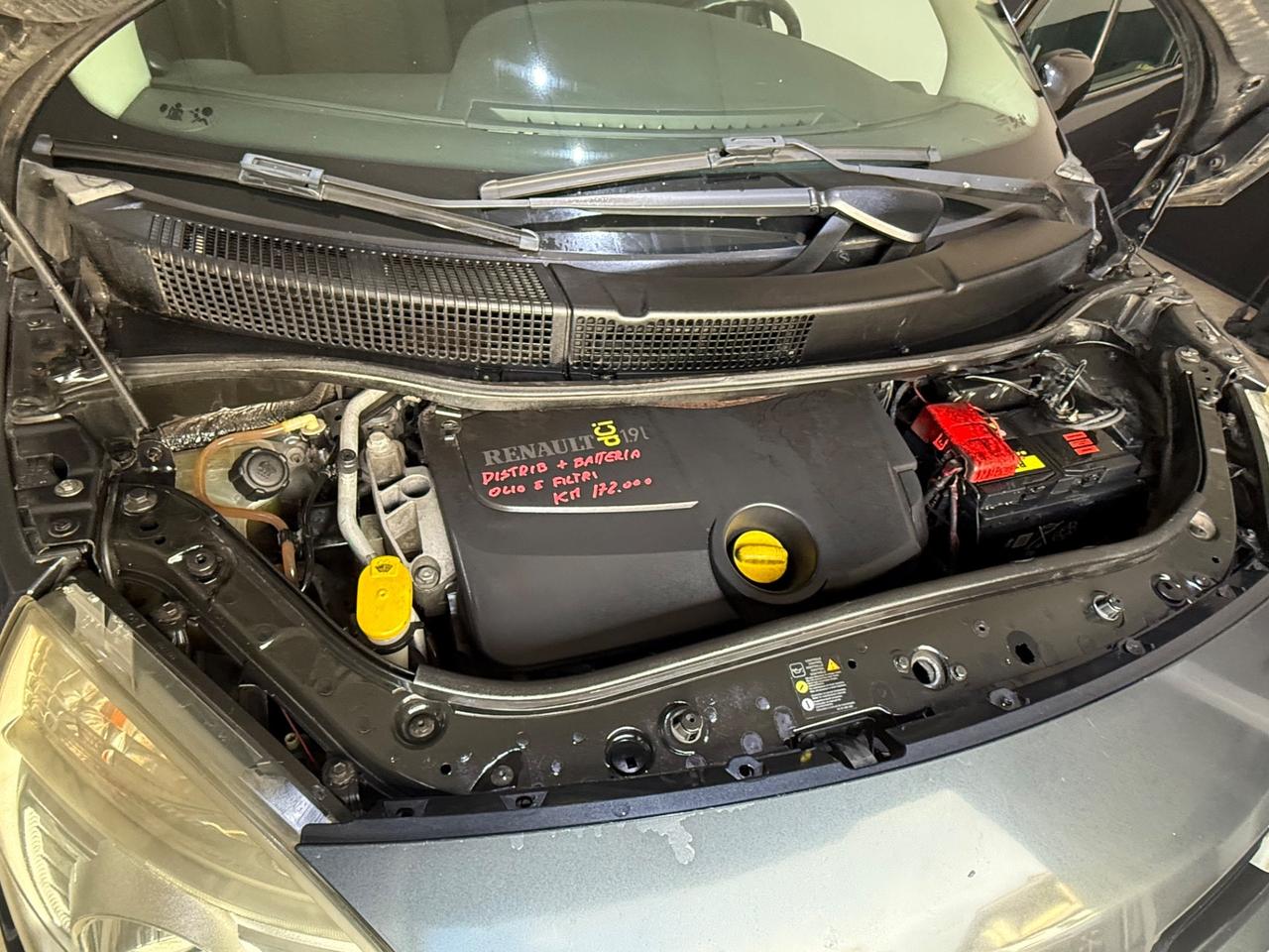 Renault Scenic Grand Scénic 1.9 dCi/130CV Serie 7 POSTI