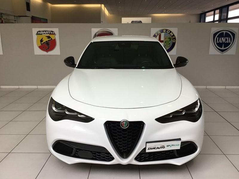 Alfa Romeo Stelvio 2.2 Turbodiesel 210 CV AT8 Q4 Veloce MY24