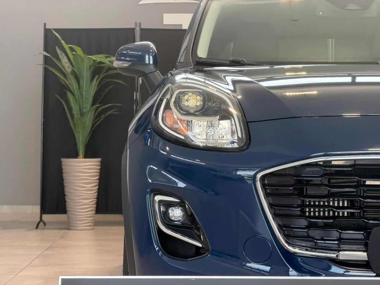 Ford Puma 1.0 EcoBoost Hybrid 125 CV S&S Titanium