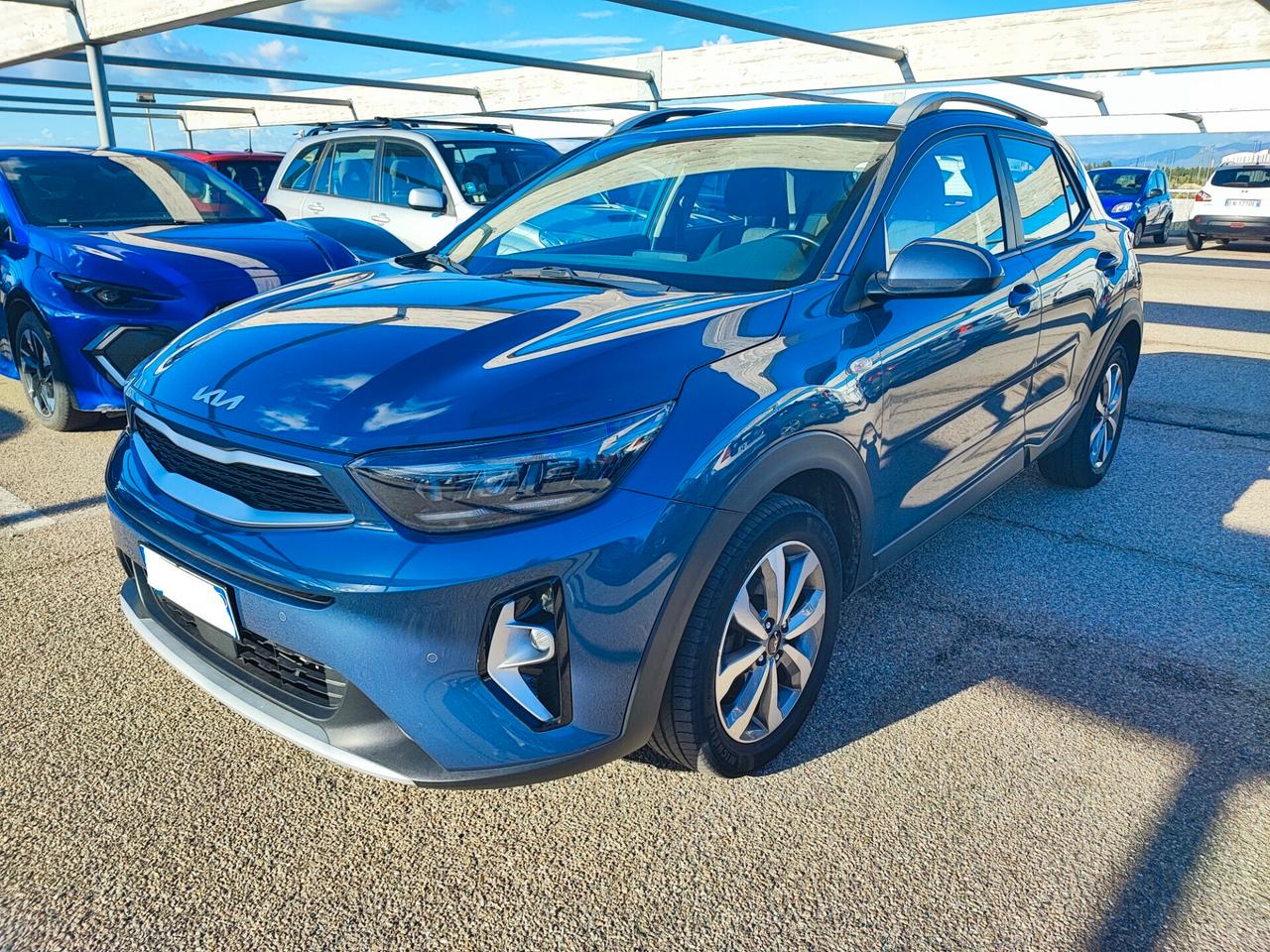 Kia Stonic 1.0 T-GDi 100 CV MHEV MT Urban