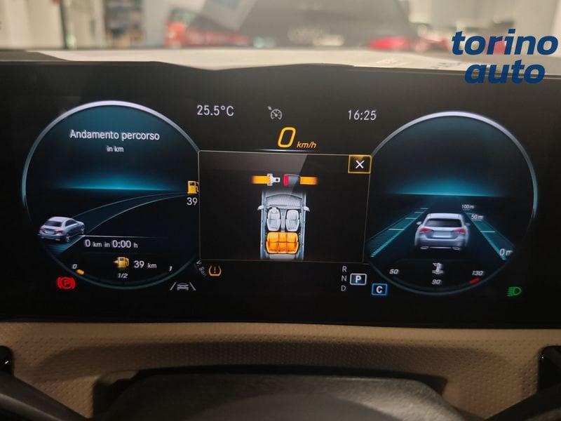 Mercedes-Benz Classe A A 220 d Automatic Sport