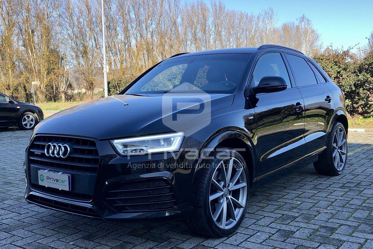 AUDI Q3 2.0 TDI 184 CV quattro S tronic